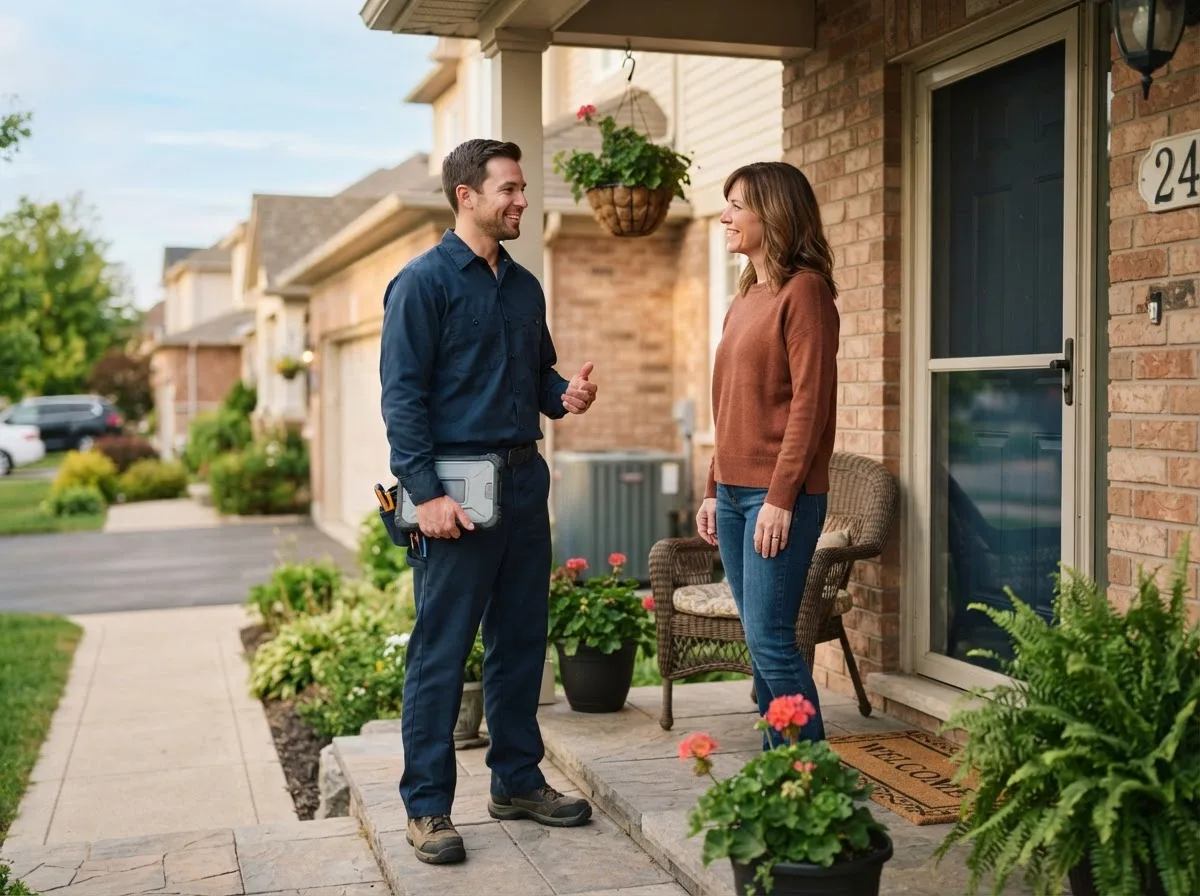 HVAC repair FAQs for Munger, MI